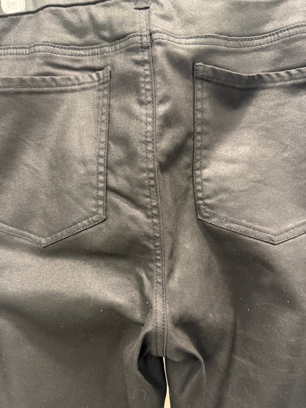 Le Chateau Women's Black Pants - Picture 11 of 12